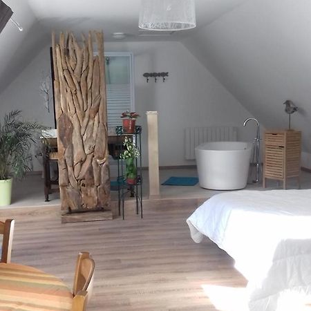 La Martre Bed & Breakfast Saint-Sylvestre-de-Cormeilles Eksteriør bilde